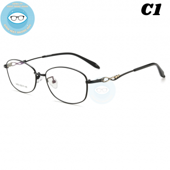 Gọng kim loại công sở mã 34603